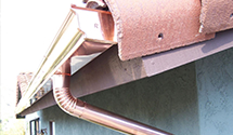 Rain Gutter Installation, Repair, Cleaning in Leonard, MI